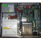 Dell Optiplex 755 SFF (Intel Core 2 Duo E6550 (2x2.33GHz) /2Gb DDR2 /160Gb /ATX 280W Desktop) вид внутри (Нефтеюганск)