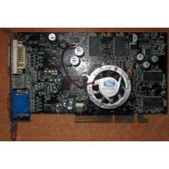 Видеокарта 256Mb ATI Radeon 9600XT AGP (Saphhire) - Нефтеюганск