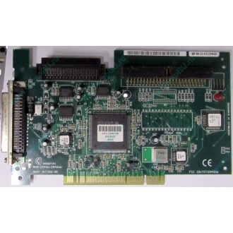 SCSI-контроллер Adaptec AHA-2940UW (68-pin HDCI / 50-pin) PCI (Нефтеюганск)