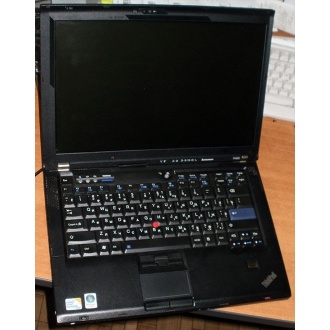 Ноутбук Lenovo Thinkpad R400 2783-12G (Intel Core 2 Duo P8700 (2x2.53Ghz) /3072Mb DDR3 /250Gb /14.1" TFT 1440x900) - Нефтеюганск