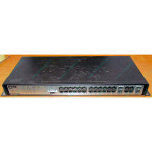 Коммутатор D-link DES-3200-28 (24 port 100Mbit + 4 port 1Gbit + 4 port SFP) - Нефтеюганск