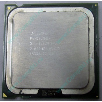 Процессор Intel Pentium-4 511 (2.8GHz /1Mb /533MHz) SL8U4 s.775 (Нефтеюганск)
