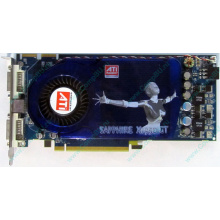 Б/У видеокарта 256Mb ATI Radeon X1950 GT PCI-E Saphhire (Нефтеюганск)