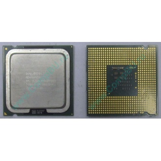 Процессор Intel Pentium-4 541 (3.2GHz /1Mb /800MHz /HT) SL8U4 s.775 (Нефтеюганск)