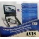 Автомобильный монитор с DVD-плейером и игрой AVIS AVS0916T бежевый (Нефтеюганск)