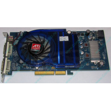 Б/У видеокарта 512Mb DDR3 ATI Radeon HD3850 AGP Sapphire 11124-01 (Нефтеюганск)