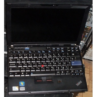 Ультрабук Lenovo Thinkpad X200s 7466-5YC (Intel Core 2 Duo L9400 (2x1.86Ghz) /2048Mb DDR3 /250Gb /12.1" TFT 1280x800) - Нефтеюганск