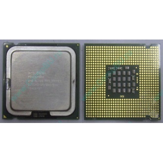 Процессор Intel Pentium-4 640 (3.2GHz /2Mb /800MHz /HT) SL7Z8 s.775 (Нефтеюганск)