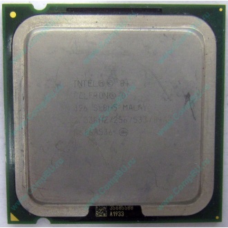 Процессор Intel Celeron D 326 (2.53GHz /256kb /533MHz) SL8H5 s.775 (Нефтеюганск)