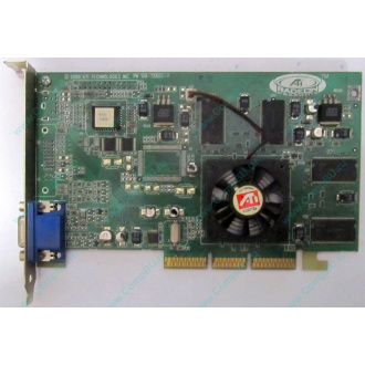 Видеокарта R6 SD32M 109-76800-11 32Mb ATI Radeon 7200 AGP (Нефтеюганск)