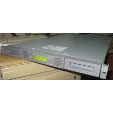 HP AH562A StorageWorks 1/8 Ultrium 920 G2 SAS Tape Autoloader LVLDC-0501 LTO-3 (Нефтеюганск)