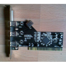 Контроллер FireWire NEC1394P3 (1int в Нефтеюганске, 3ext) PCI (Нефтеюганск)