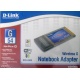 Wi-Fi адаптер D-Link AirPlusG DWL-G630 (PCMCIA) - Нефтеюганск