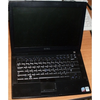 Ноутбук Dell Latitude E6400 (Intel Core 2 Duo P8400 (2x2.26Ghz) /4096Mb DDR3 /80Gb /14.1" TFT (1280x800) - Нефтеюганск