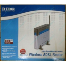 Wi-Fi ADSL2+ роутер D-link DSL-G604T (Нефтеюганск)
