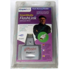 Внешний картридер SimpleTech Flashlink STI-USM100 (USB) - Нефтеюганск