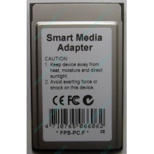 Smart Media PCMCIA адаптер PQI (Нефтеюганск)