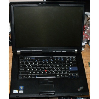 Ноутбук Lenovo Thinkpad R500 2714-B7G (Intel Core 2 Duo T6670 (2x2.2Ghz) /2048Mb DDR3 /320Gb /15.4" TFT 1680x1050) - Нефтеюганск